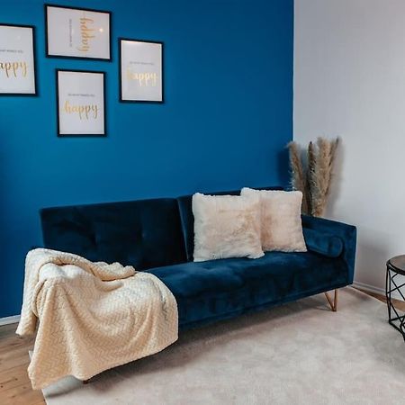 Central-Living Blue - Netflix - Wifi Essen Dış mekan fotoğraf