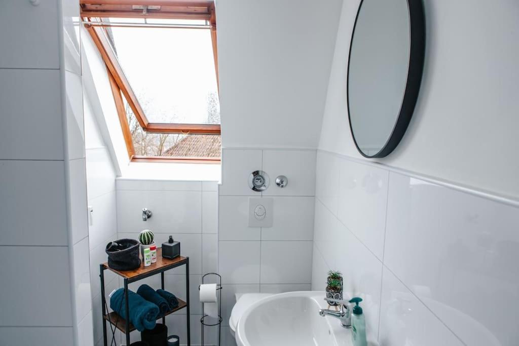 Central-Living Blue - Netflix - Wifi Essen Dış mekan fotoğraf