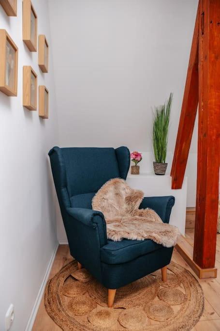Central-Living Blue - Netflix - Wifi Essen Dış mekan fotoğraf